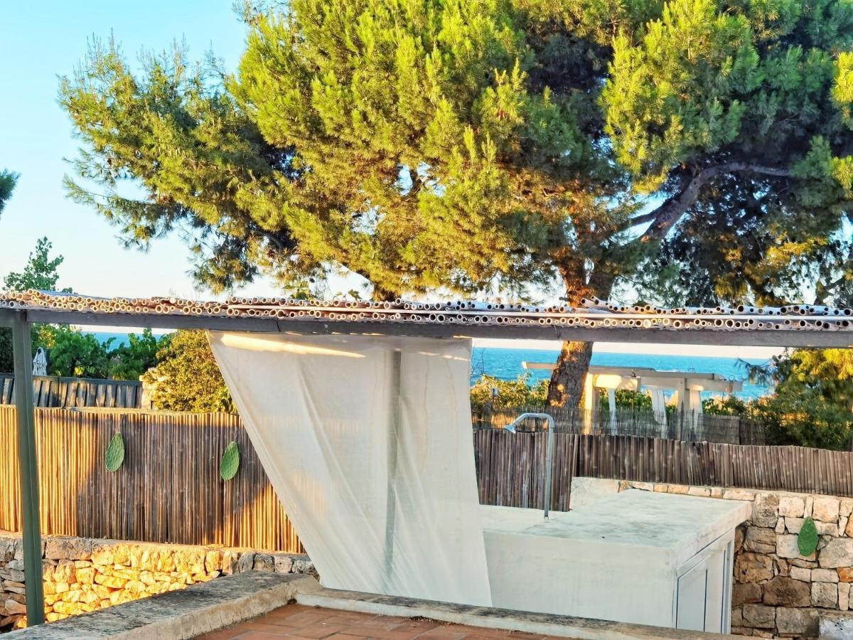 滨海波利尼亚诺Trullo Seaside Polignano别墅 外观 照片