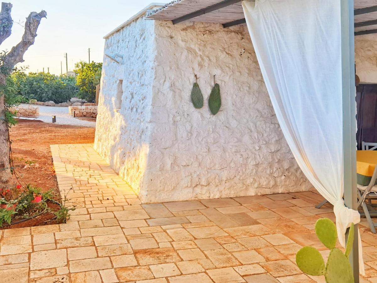 滨海波利尼亚诺Trullo Seaside Polignano别墅 外观 照片